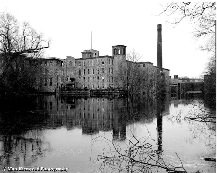 10. Royal Mill Reflection No. 3