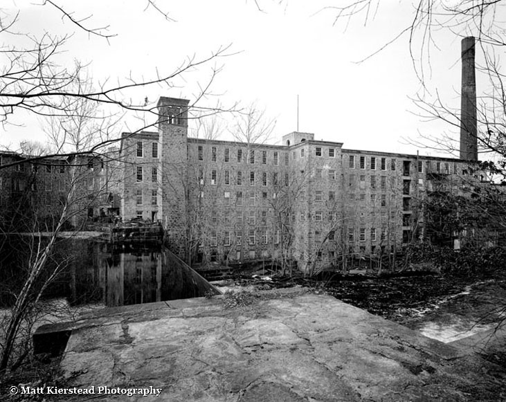 11. Royal Mill from South Bank