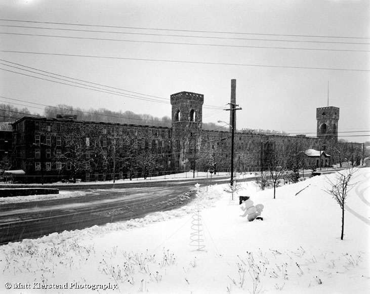 13. Royal Mill in Blizzard