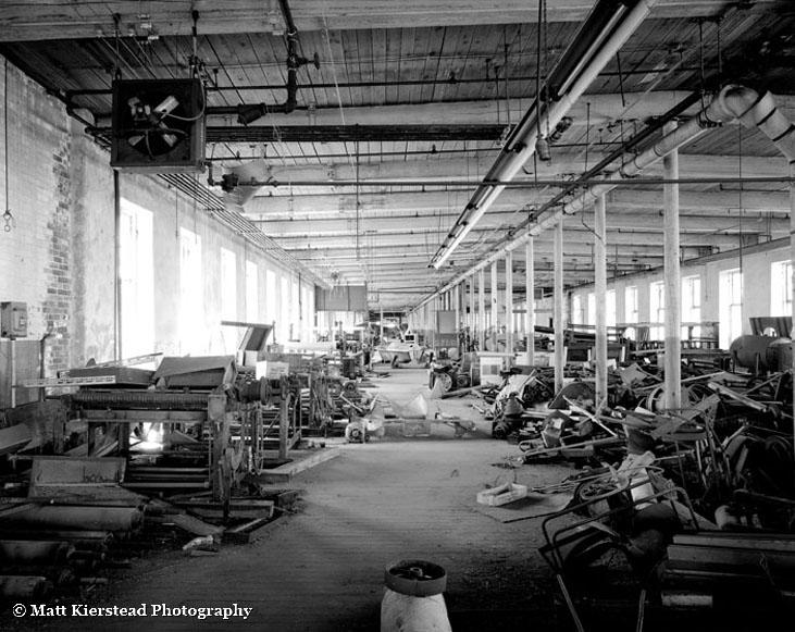 28. Royal Mill Floor Machinery