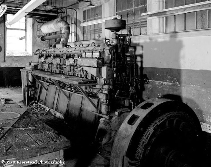 41. Royal Mill Diesel Generator 2