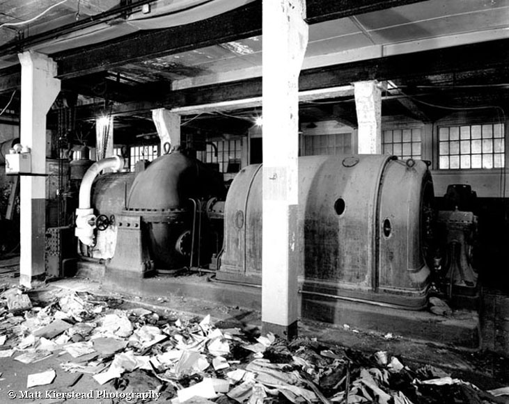 43. Royal Mill Turbogenerator 2