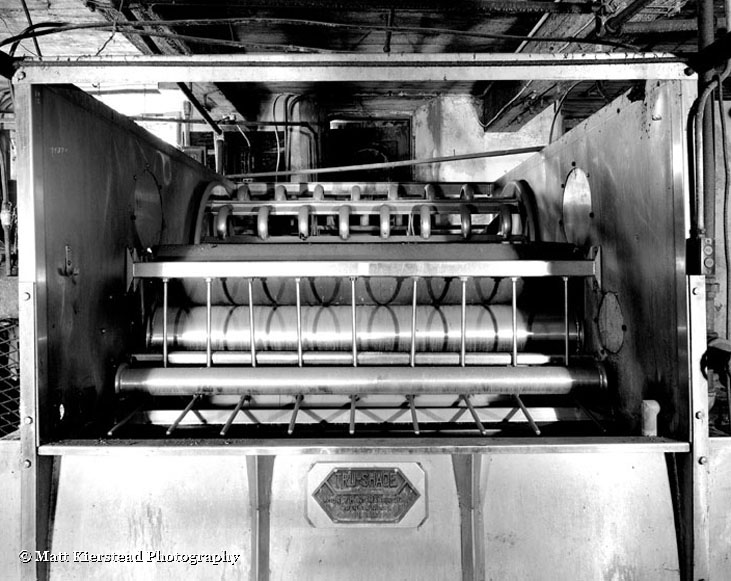49. Royal Mill Rodney Hunt Tru-Shade Dyeing Machine
