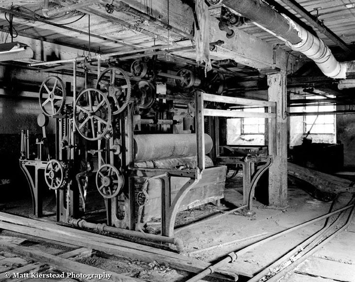51. Royal Mill Dyeing Machine 2