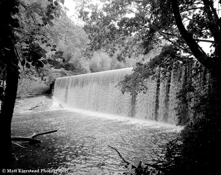6. Royal Mill Dam No. 2