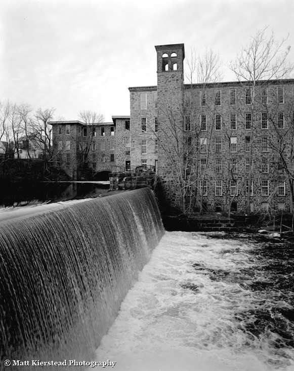 7. Royal Mill Dam No. 3